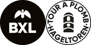 Logo de la tour à Plomb (Bruxelles)